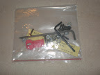 Allen wrenches and bolts