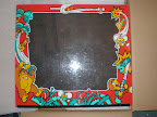 Donkey Kong 3 Conversion Kit Parts - Bezel