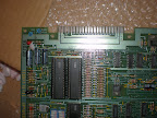 Dig Dug PCB - Detail (Sold)