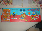 Donkey Kong 3 Conversion Kit Parts - Control Panel