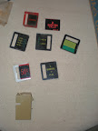 Assorted Coin Slots, Quarters, 2 Quarters Play, 50 Cents, Etc.