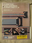 Connectors Cable Assemblies Planar Cable CC 24