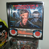 Williams Terminator 2 Pinball