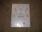 Williams Pinbot Manual (Sold)