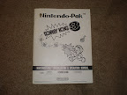 Nintendo Pak Donkey Kong 3