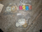 Zaccaria Pinball Rubbers / Parts