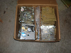 Box of Coin Mechs - Make an offer, I have a ton of these, I'll probably take it.