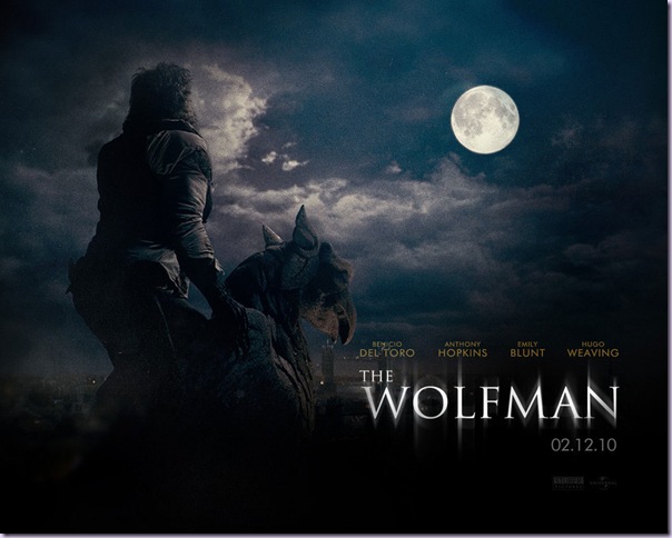 the wolfman