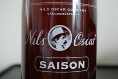 Nils Oscar Saison 2009