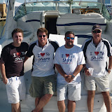 The Cruising Club - Texas international Boat Show,