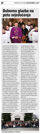 HKM-Freising - Duhovna Glazba