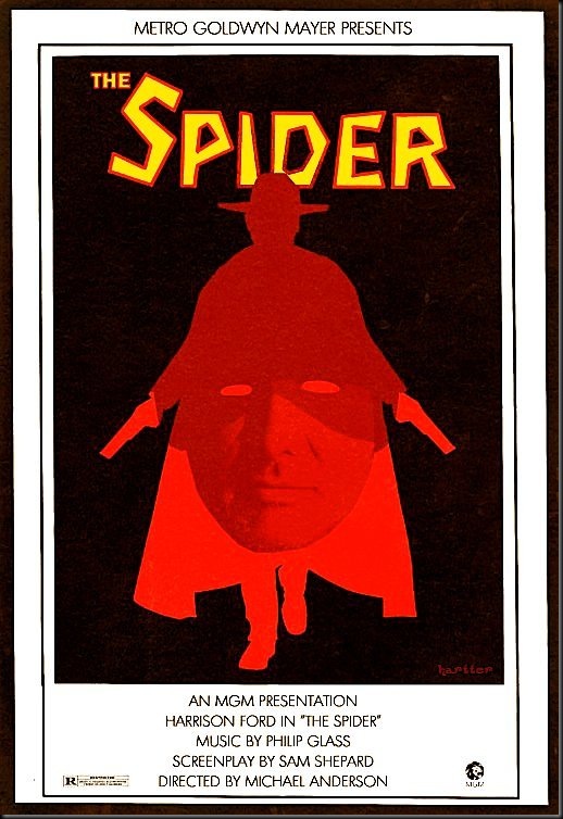 the spider