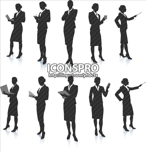 People Silhouette Sets people silhouettes standing. People Silhouette Sets