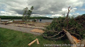 Ontario Tornado