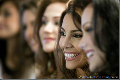 Miss Venezuela contestants