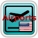Top 100 USA Passenger Airports