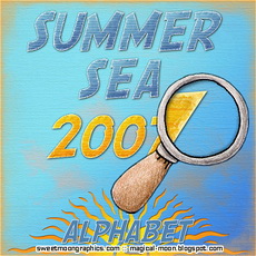 Summer Alphabet