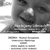 Akcja: Rozdajemy uśmiech
