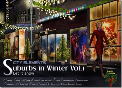 suburbsinwinter