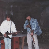 Joshelin, Ivon y el Chino Victor (RAMG)