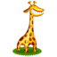 Giraffe_64x64
