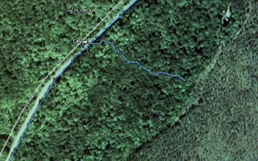 Track into Kidrick