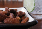 Smoked Almonds