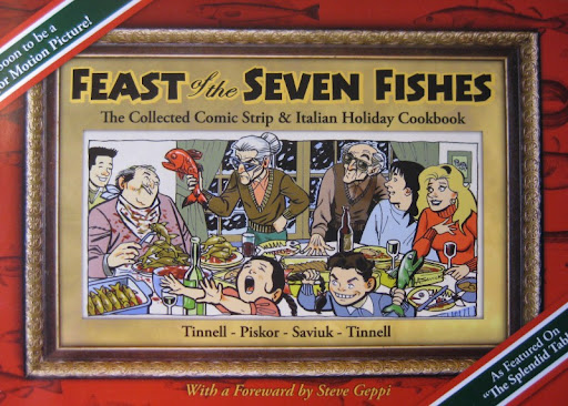 Feast of the seven fishes
