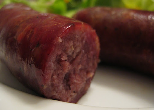 Lockhart Smoked Beef Sausages