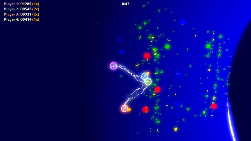 Music-based Gameplay