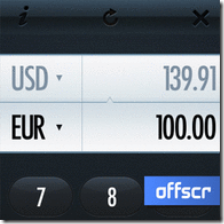 Offscreen Currencies Touch v1.00 Offscreen Currencies Touch v1.00