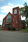 John Wesly AME Zion Church, Uniontown, P