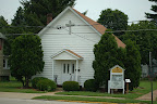 St. James AME Zion Church, Indiana, PA (