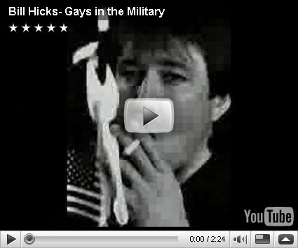  How I Feel About Gays in the Military