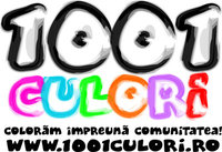 1001 culori și poveștile lor