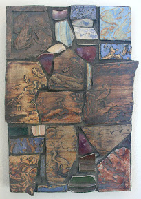 Egret Bay     ceramic mosaic