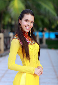 Thu May z�skala titul Miss Beautiful Face