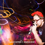 basspatrol 0024 Off the Hook! with Helsinki Ghetto Bass Patrol! 19.12.2009