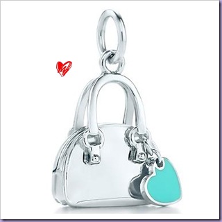 Bolsa-Pingente-Tiffany&Co-Charms Bolsa-Pingente-Tiffany&Co-Charms