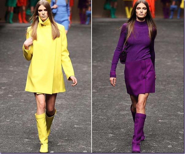 Desfile-Looks-Monocromáticos-Amarelo-Roxo Desfile-Looks-Monocromáticos-Amarelo-Roxo