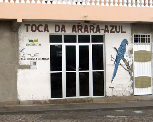 Estação Biológica de Canudos