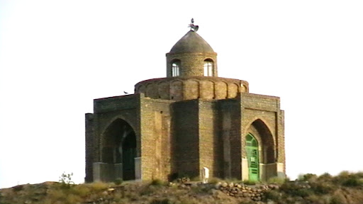 گنبد قدیمی