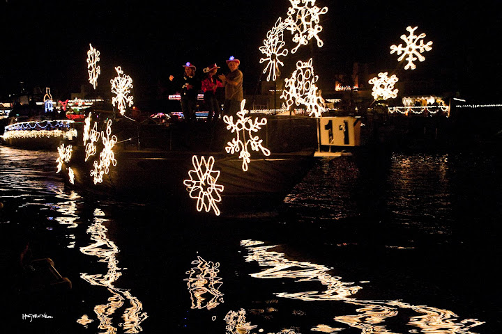 2010 Huntington Harbour Boat Parade