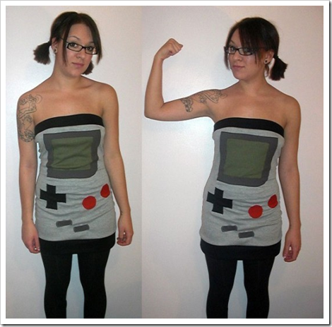 gameboy-dress-sexy-geek-girlfriend