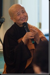 Sister Chan Khong