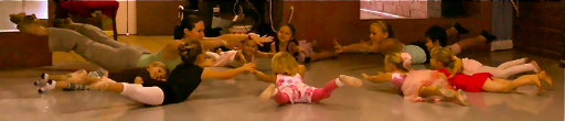 Arizona Ballet Theatre in Tucson - Pre-Ballet/Tap Class - Miss Megan™ Fall 2009 Image-12