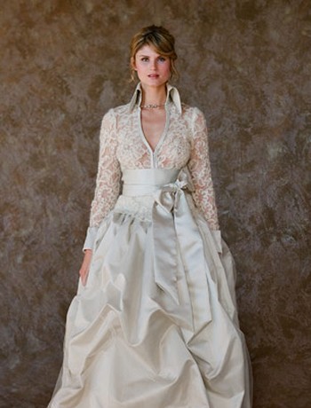 elegant wedding dresses that