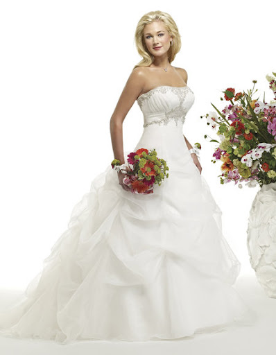 Princess Bridal Gown 2010