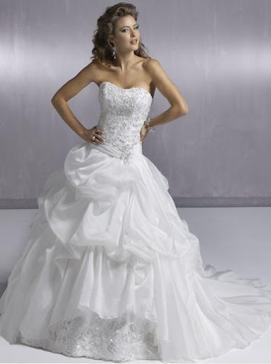 Perfect Strapless 66532 Bridal Gown / Wedding Dress