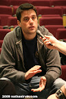 Rare Bird Show Interview at UPenn 12/02/2009 - Nathan Irvin Photographs